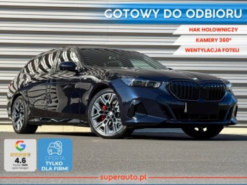 BMW Seria 5 G90-91 2025 Touring 540d xDrive Sport Combi 3.0 (303KM) 2025