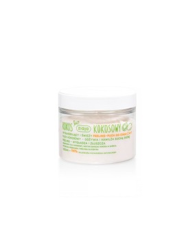 ZIAJA peeling puch do ciała 2 w 1 kokos 270 ml