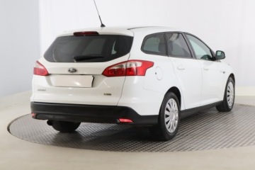 Ford Focus III Hatchback 5d 1.0 EcoBoost 125KM 2013 Ford Focus 1.0 EcoBoost, Salon Polska, Serwis ASO, zdjęcie 4