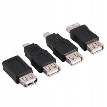 Адаптер Type-c к USB Мини-адаптер USB-a