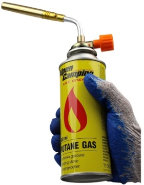 Газовая сварочная горелка для латуни, паяльник