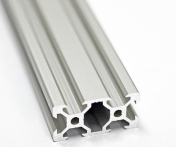 Profil aluminiowy V-Slot 20x40x496mm Openbuilds
