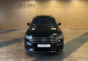 Volkswagen Tiguan II SUV Facelifting 2.0 TDI 200KM 2021 Volkswagen Tiguan Pelna oferta na R-CARS.pl 2.0 Diesel 200KM, zdjęcie 2