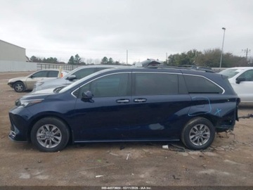 Toyota Sienna III 2024 Toyota Sienna XLE 2024 2.5 Hybryda 189KM, zdjęcie 2