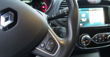Renault Captur I Crossover Facelifting 0.9 Energy TCe 90KM 2018 Renault Captur Benzyna 90KM Jedyne 49 Tys.Km Benzyna 90KM, zdjęcie 9