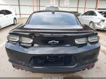 Chevrolet Camaro VI Coupe 3.6 335KM 2023 Chevrolet Camaro 3LT 2023 3.6l 3.6 Benzyna 335KM, zdjęcie 4