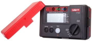 Uni-T UT582+ цифровой тестер выключателей УЗО