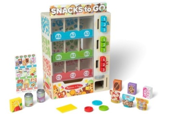 Melissa & Doug Дерев'яний automat торговий для сортування #ST