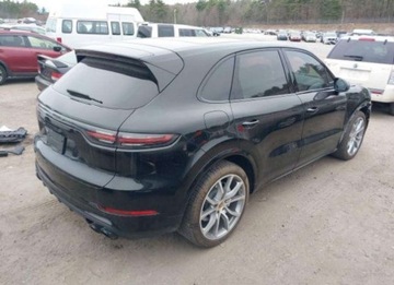 Porsche Cayenne III 2019 Porsche Cayenne 2019, 4.0L, 4x4, TURBO, od ubezpieczalni 4.0 Benzyna 541KM, zdjęcie 7