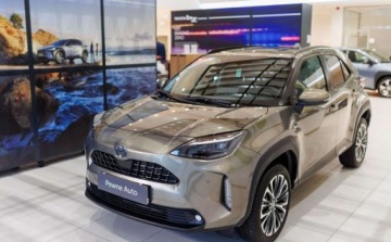 Toyota 2024 Toyota Yaris Cross Cross Hybrid 1.5 Executive 1.5 Hybryda 92KM, zdjęcie 2