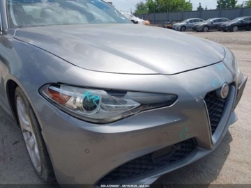 Alfa Romeo Giulia II 2018 Alfa Romeo Giulia Ti 2018 2.0l 2.0 Benzyna 280KM, zdjęcie 7