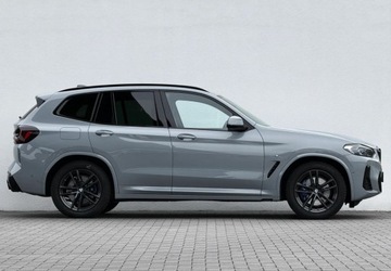 BMW X3 G01 SUV Facelifting 3.0 30d 286KM 2023 BMW X3 I wlasciciel Gwarancja M Sport Hak Bezwypadkowy FVAT23, zdjęcie 2