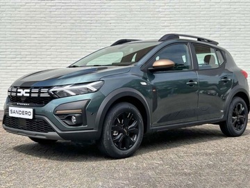 Dacia Sandero III Hatchback 5d 1.0 TCe ECO-G 100KM 2025 DACIA Sandero Stepway Extreme LPG 1.0 TCe 100KM