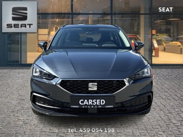 Seat Leon IV Sportstourer 1.5 eTSI (MHEV) 150KM 2025 Seat Leon Style Sportstourer 1.5 TSI eTSI 150 KM 7, zdjęcie 7