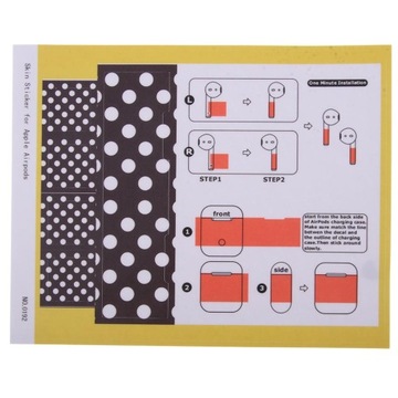 Для наклеек защитная наклейка на переднюю панель.