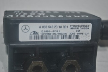 ДАТЧИК ESP MERCEDES W163 ML A1635426440
