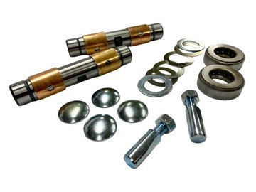 РЕМКОМПЛЕКТ LUBLIN Поворотный кулак I II III ВТУЛКА ВНУТРЕННЕГО ПОДШИПНИКА