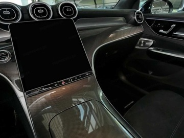 Mercedes GLC C254/X254 Coupe 2.0 200 204KM 2025 GLC Coupe 200 4-Matic AMG Line 2.0 (204KM) 2025, zdjęcie 8