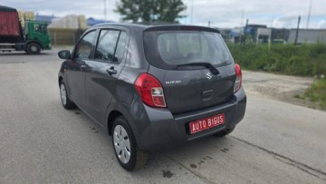 Suzuki Celerio 1.0  68KM 2017 Suzuki Celerio klima automat malutki przebieg, zdjęcie 5