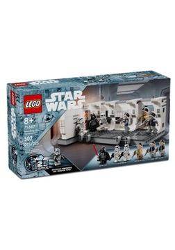 LEGO Star Wars Wejście na pokład statku kosmicznego Tantive IV 75387