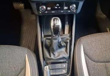 Skoda Kamiq Crossover 1.0 TSI 110KM 2022 Skoda Kamiq VAT 23 Style 1.0TSI 110KM DSG 2022 r., salon PL, I wlasciciel,, zdjęcie 7
