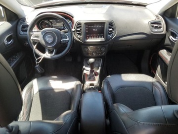 Jeep Compass II 2019 Jeep Compass JEEP COMPASS TRAILHAWK, 2019r., 4..., zdjęcie 6