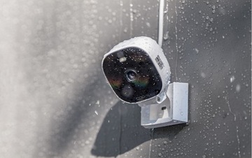 Уличная IP-камера наблюдения Wi-Fi 3MP 2K