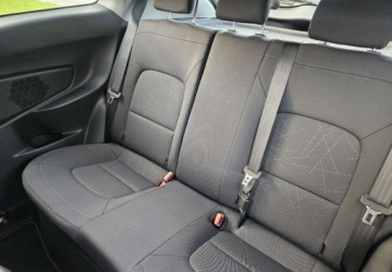 Kia Rio III Hatchback 3d 1.2 DOHC CVVT 85KM 2013 Kia Rio 1.2 86KM Klima KeyLess Czujniki Parkowania Grzane FoteleKierownica, zdjęcie 10