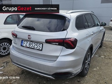 Fiat Tipo II Station Wagon Facelifting 1.6 MultiJet 130KM 2022 Fiat Tipo Seria 3-1.6 MultiJet 130 KM Cross, zdjęcie 2