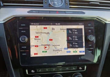 Volkswagen Passat B8 Limousine 1.8 TSI BlueMotion Technology 180KM 2017 Volkswagen Passat 1,8 TSI 180 KM Automat DSG Salon PL ASO Highline, zdjęcie 27