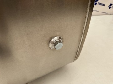 НОВЫЙ АЛЮМИНИЕВЫЙ ТОПЛИВНЫЙ БАК VOLVO / RENAULT 450L 20504492