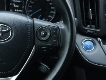 Toyota RAV4 IV MPV Facelifting 2.5 Hybrid 197KM 2017 Toyota RAV 4 2.5 Hybrid, Serwis ASO, GAZ, Automat, zdjęcie 23