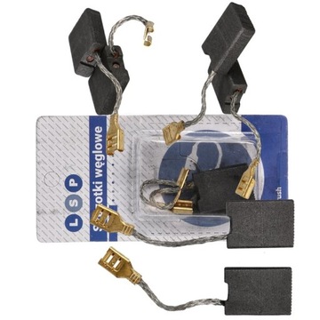 Щетки для BOSCH GWS 22-230 20-230 22-230 6,3x16x22 мм 1607014130