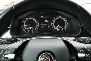 Skoda Scala 2022 Skoda Scala STYLE Kolor Race Blue Salon Polska GWARANCJA SelectCar+ FV23%, zdjęcie 15