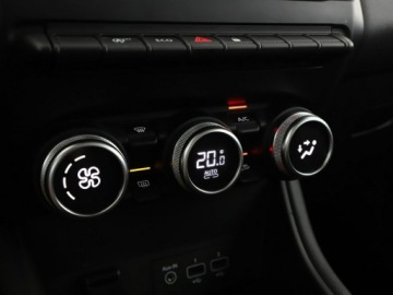 Renault Captur II Crossover 1.0 TCe 100KM 2020 Renault Captur Intens LPG półskóra navi PDC, zdjęcie 26