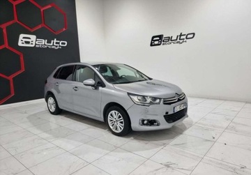 Citroen C4 II Hatchback 5d Facelifting 1.6 BlueHDi 100KM 2017 Citroen C4, zdjęcie 16