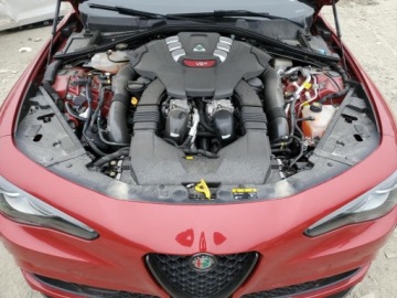 Alfa Romeo Giulia II 2019 Alfa Romeo Giulia Quadrifoglio 2019 2.9l 2.9 Benzyna 505KM, zdjęcie 6