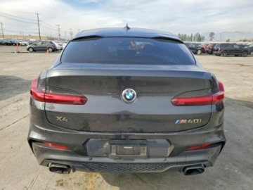 BMW 2021 BMW X4 M 2021 BMW X4 XDRIVEM40I 3.0 Benzyna 387KM, zdjęcie 6