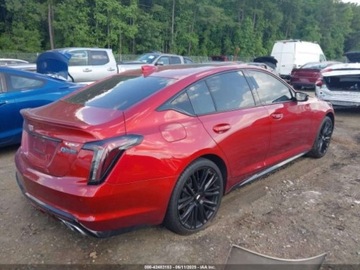 Cadillac 2022 Cadillac CT5 2022r., 3.0L 3.0 Benzyna 360KM, zdjęcie 3