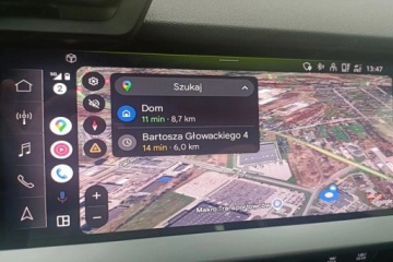 Audi A3 8Y Sportback 1.5 35 TFSI 150KM 2023 AUDI A3 35 TFSI Sportback Hatchback 1.5 150KM 2023, zdjęcie 11