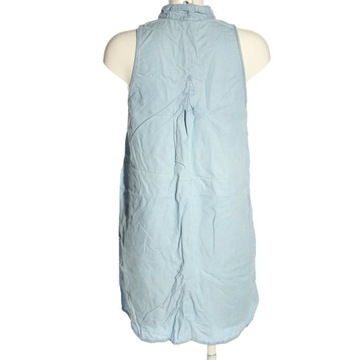 H&M Jeansowa sukienka Rozm. EU 36 niebieski
