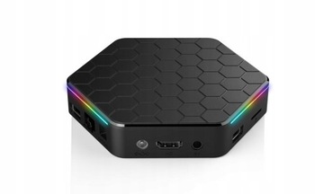 Горячие продажи Android12 TV BOX T95Z Plus RGB 6K Ultra HD 2,4G/5G