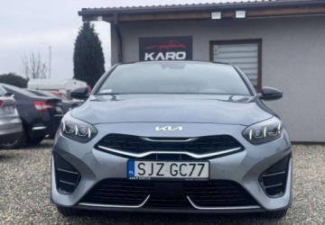 Kia Proceed Shooting Brake Facelifting 1.5 T-GDI 160KM 2022 Kia ProCeed GT Line Gwarancja do 2029r. Polski Salon I wlasciciel, zdjęcie 1