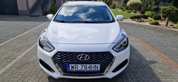 Hyundai i40 Kombi Facelifting 2018 1.6 CRDI (HIGH) 136KM 2019