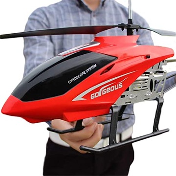 Zdalnie sterowany mega wielki helikopter XTH 72cm