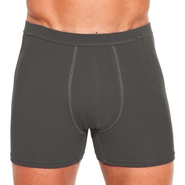 Bokserki męskie Cornette Authentic Perfect 220 khaki r. XXL