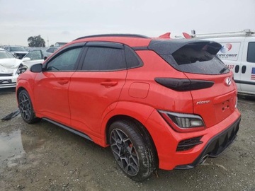 Hyundai Kona II 2023 Hyundai Kona N Base 2023 2.0l 2.0 Benzyna 276KM, zdjęcie 1