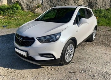 Opel Mokka I SUV 1.4 Turbo ECOTEC 140KM 2017 Opel Mokka 1.4 Benzyna, zdjęcie 5