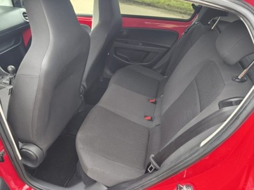 Volkswagen up! Hatchback 5d 1.0 MPI 60KM 2013 Volkswagen Up! BARDZO ŁADNY, zdjęcie 13
