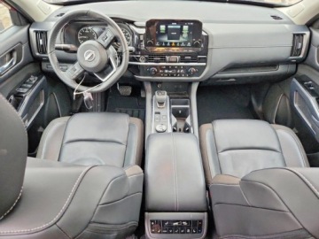 Nissan Pathfinder III 2023 Nissan Pathfinder SL 2023 3.5 Benzyna 284KM, zdjęcie 8